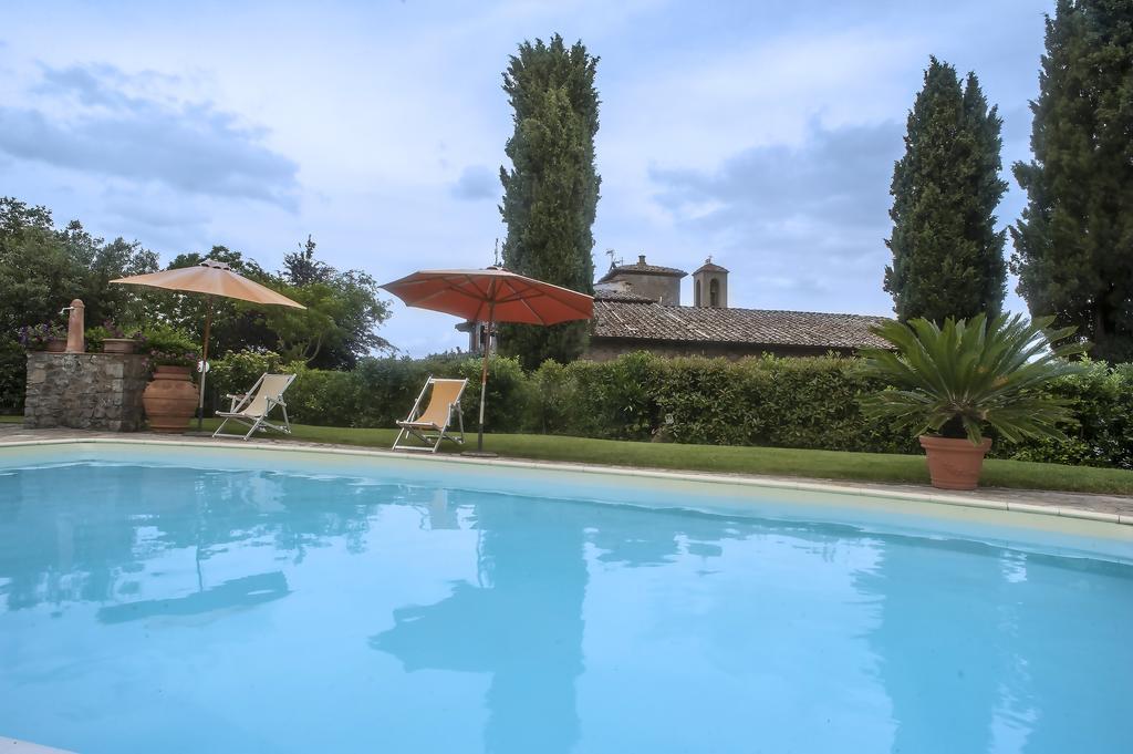 Agriturismo Podere La Fornace Cavriglia Extérieur photo