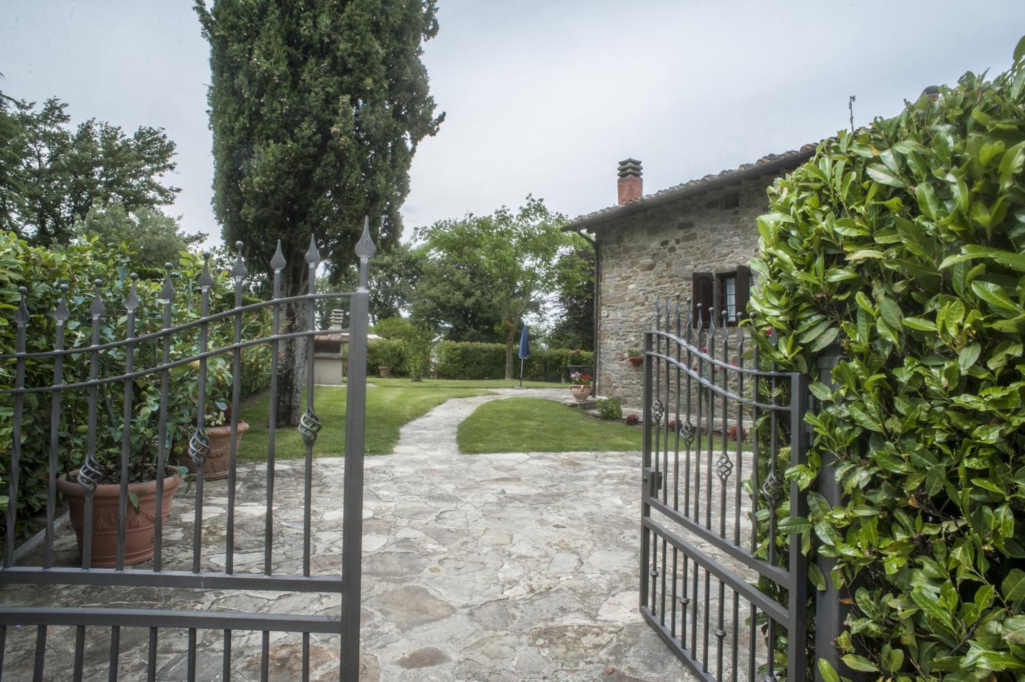 Agriturismo Podere La Fornace Cavriglia Chambre photo