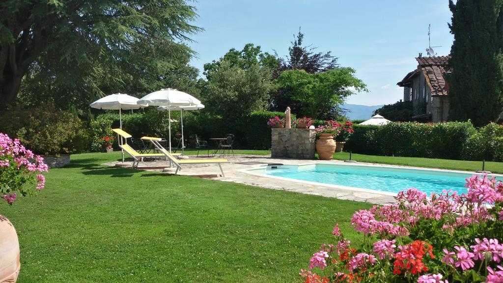 Agriturismo Podere La Fornace Cavriglia Extérieur photo
