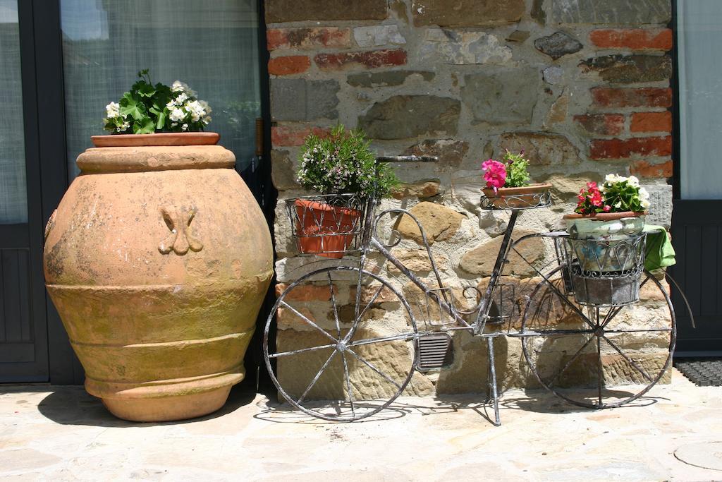 Agriturismo Podere La Fornace Cavriglia Extérieur photo
