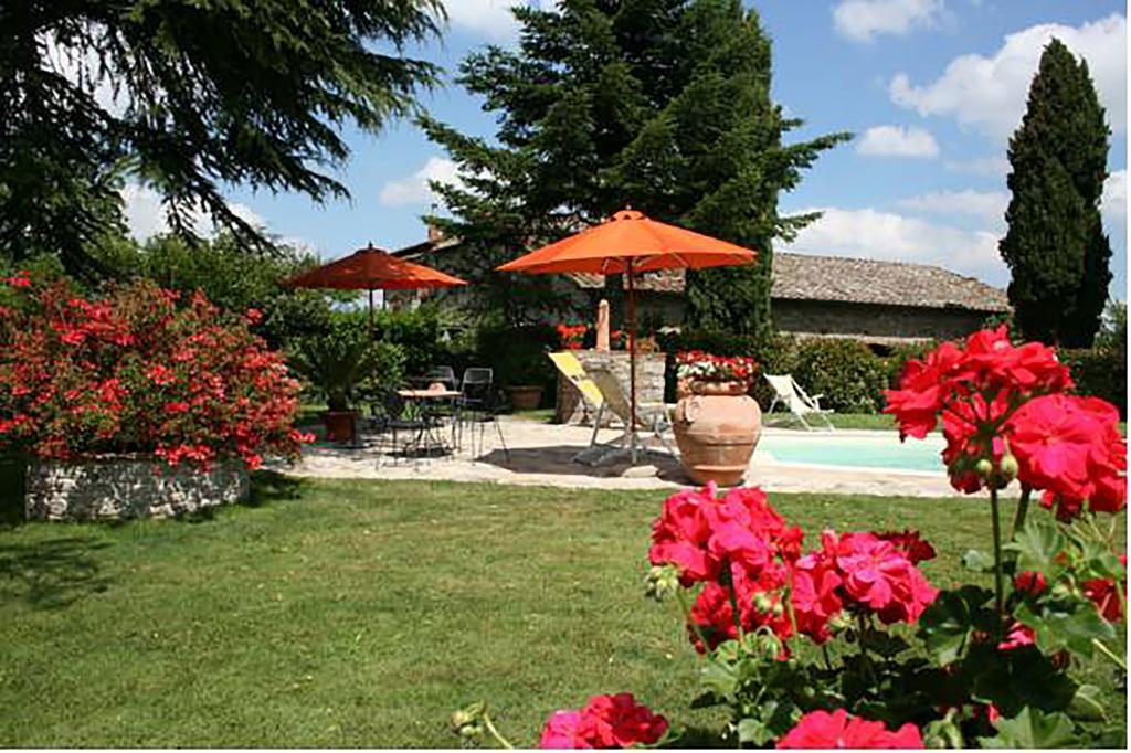 Agriturismo Podere La Fornace Cavriglia Extérieur photo