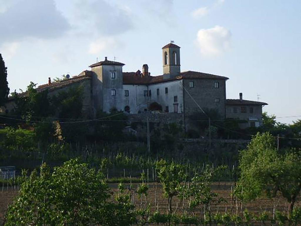 Agriturismo Podere La Fornace Cavriglia Extérieur photo