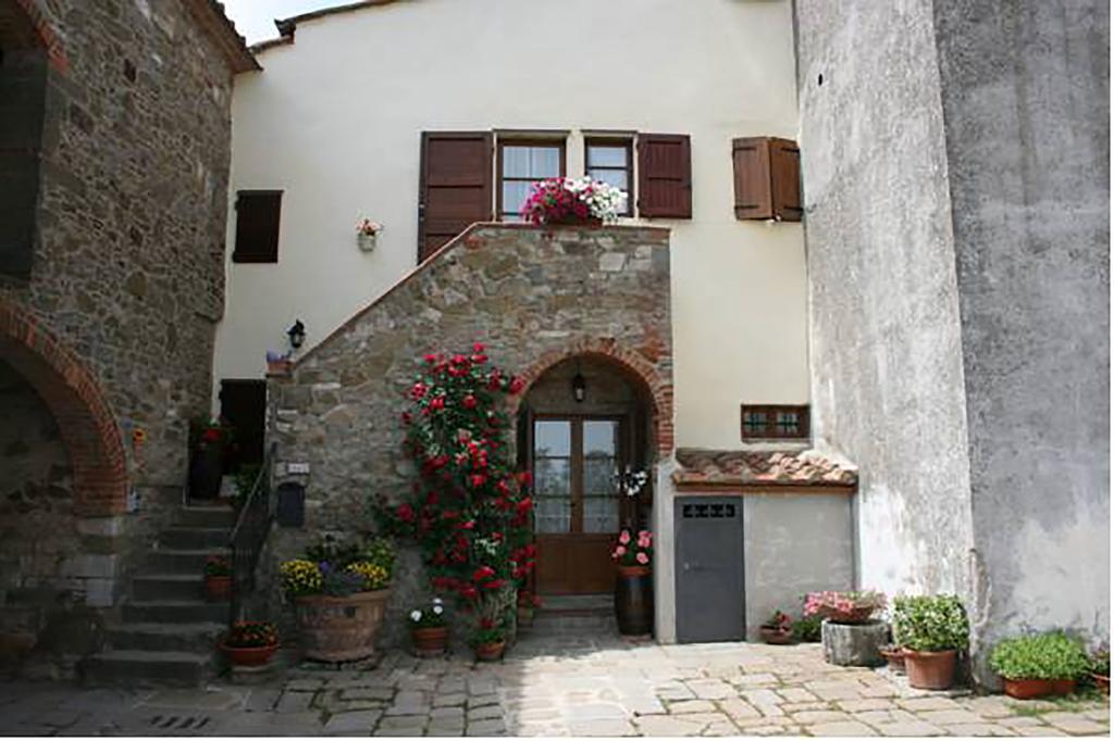 Agriturismo Podere La Fornace Cavriglia Extérieur photo