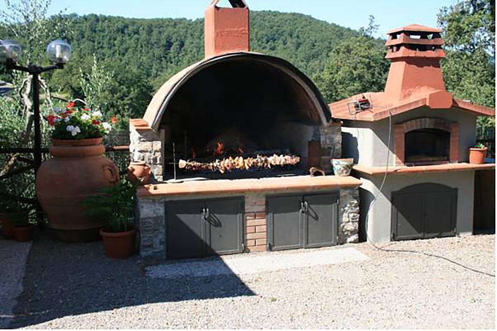Agriturismo Podere La Fornace Cavriglia Extérieur photo