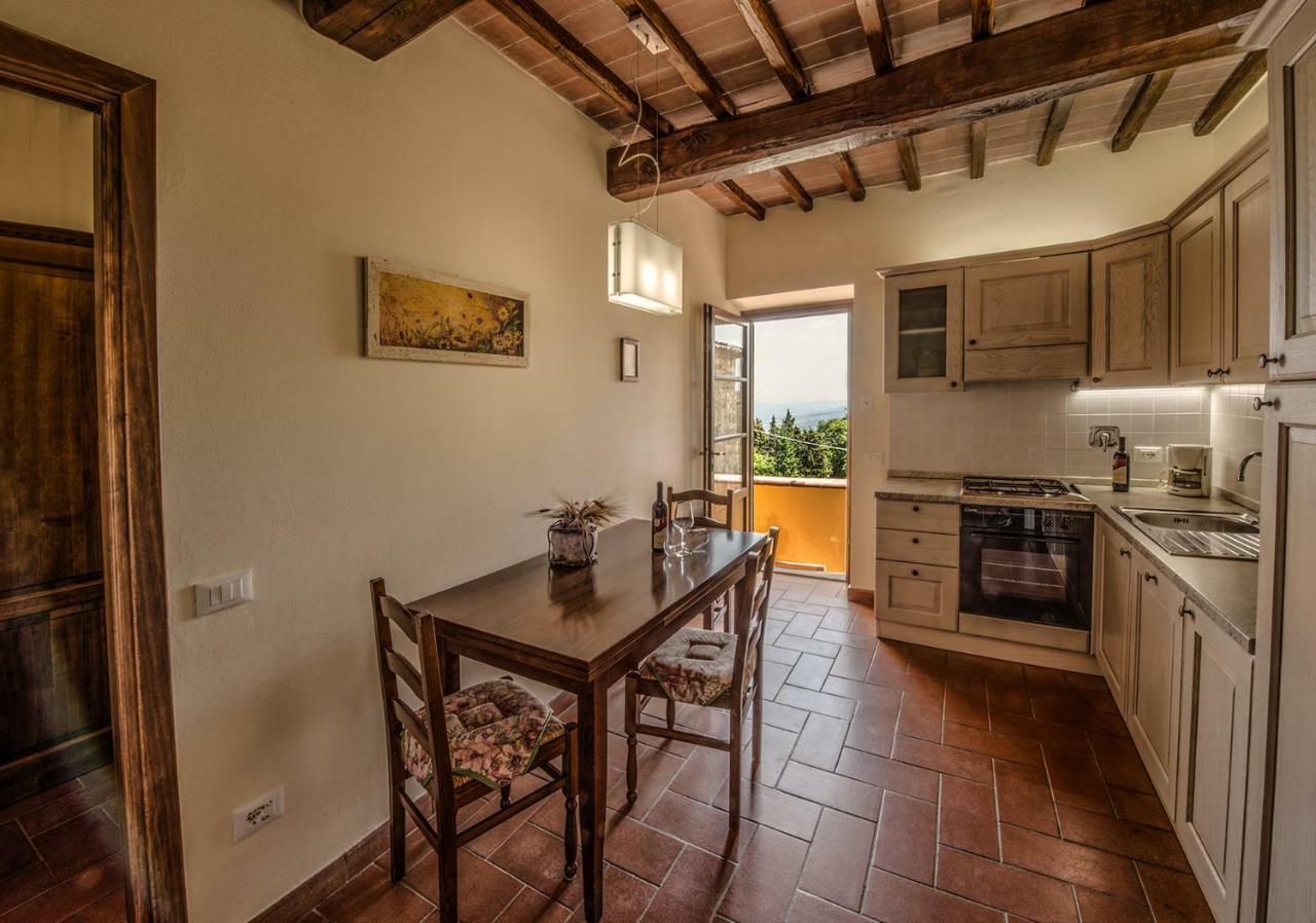 Agriturismo Podere La Fornace Cavriglia Extérieur photo