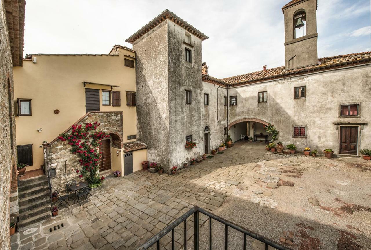 Agriturismo Podere La Fornace Cavriglia Extérieur photo