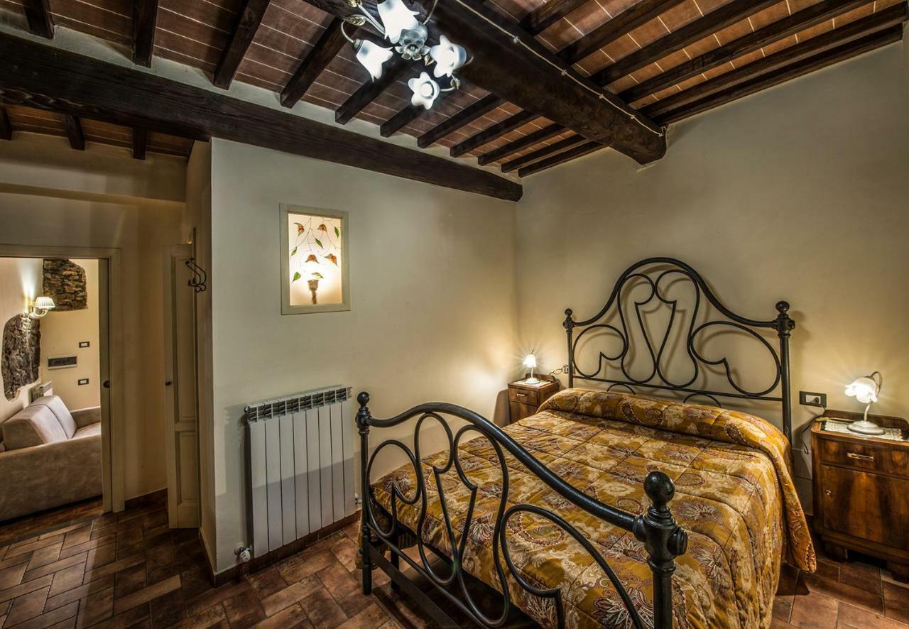 Agriturismo Podere La Fornace Cavriglia Extérieur photo
