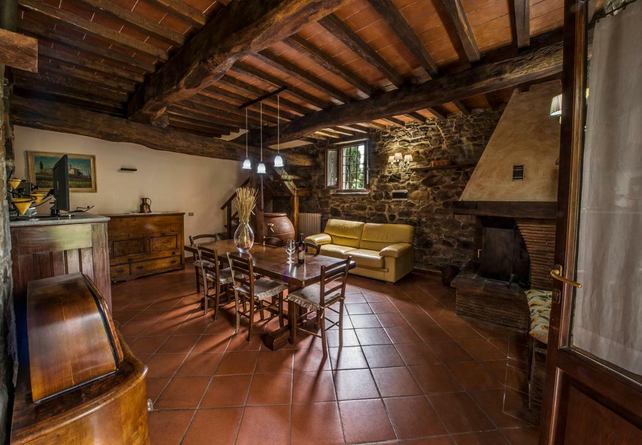 Agriturismo Podere La Fornace Cavriglia Extérieur photo