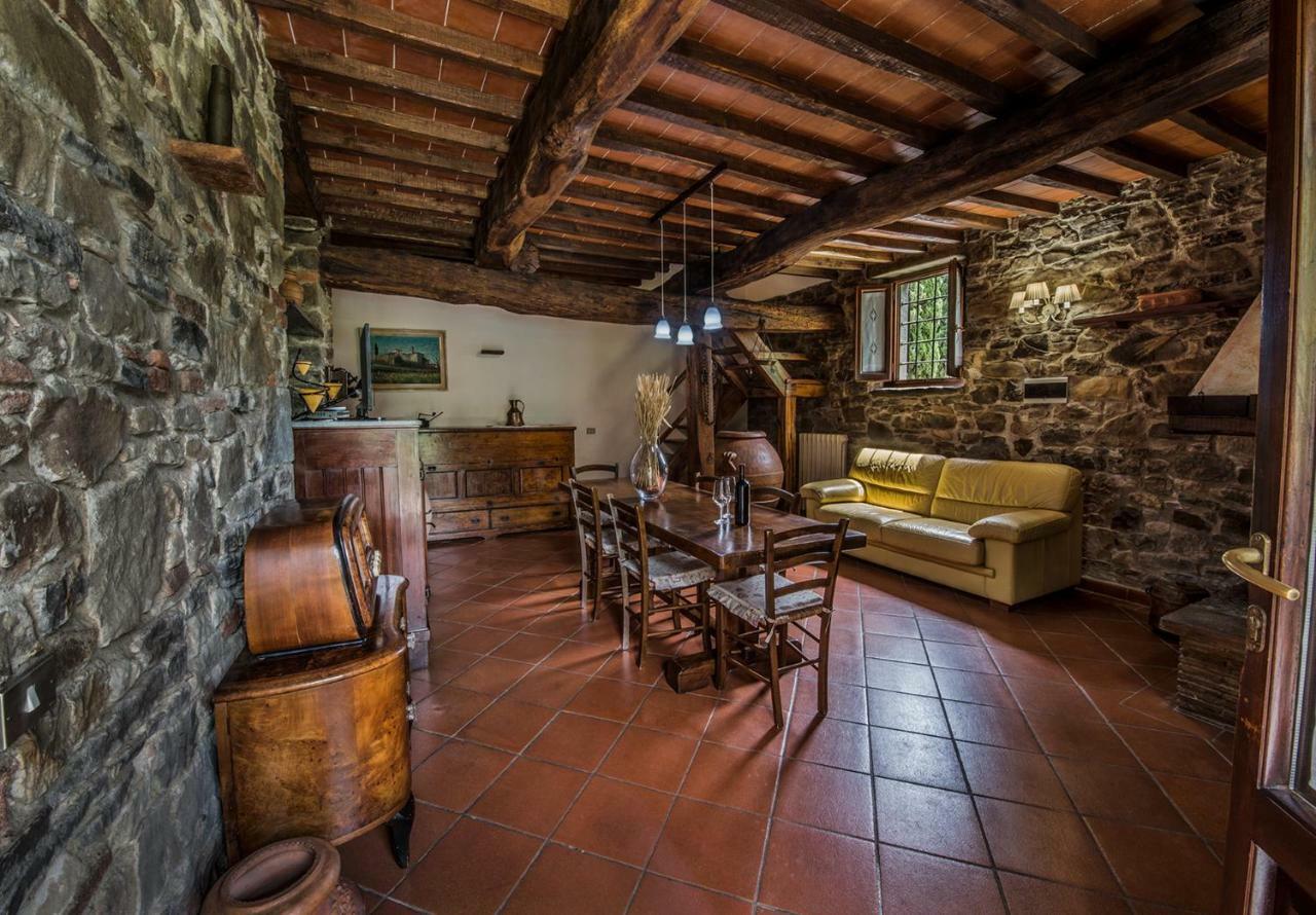 Agriturismo Podere La Fornace Cavriglia Extérieur photo