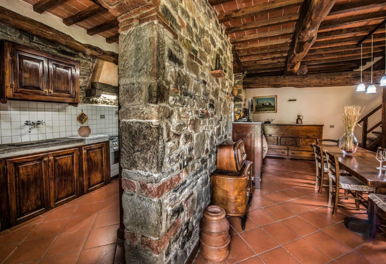 Agriturismo Podere La Fornace Cavriglia Extérieur photo