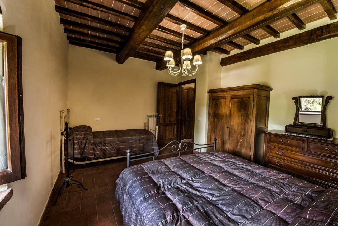 Agriturismo Podere La Fornace Cavriglia Extérieur photo