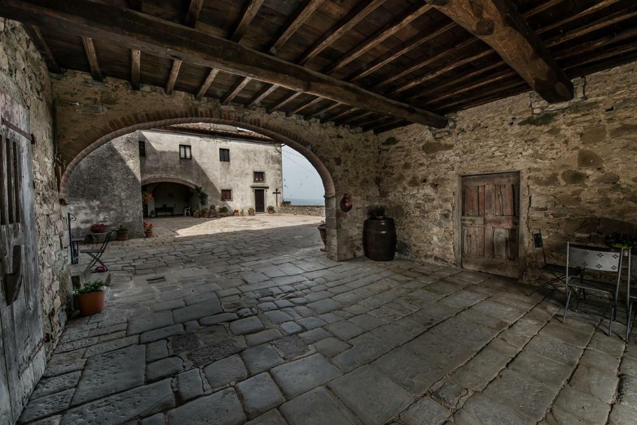 Agriturismo Podere La Fornace Cavriglia Extérieur photo