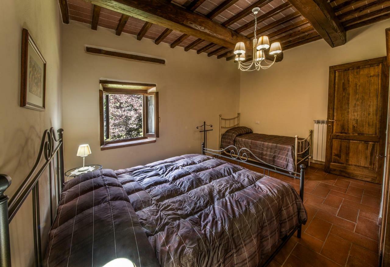 Agriturismo Podere La Fornace Cavriglia Extérieur photo