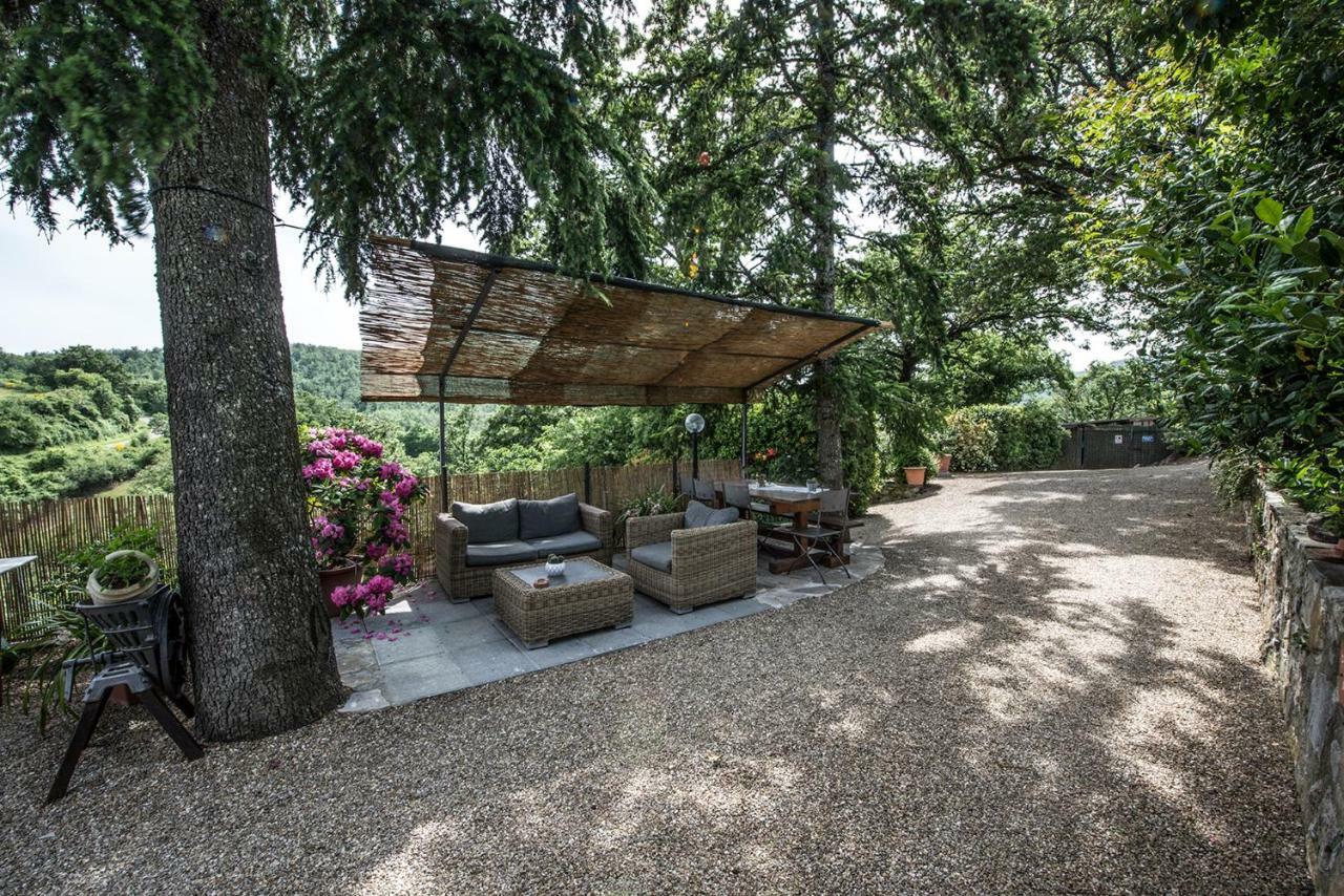 Agriturismo Podere La Fornace Cavriglia Extérieur photo