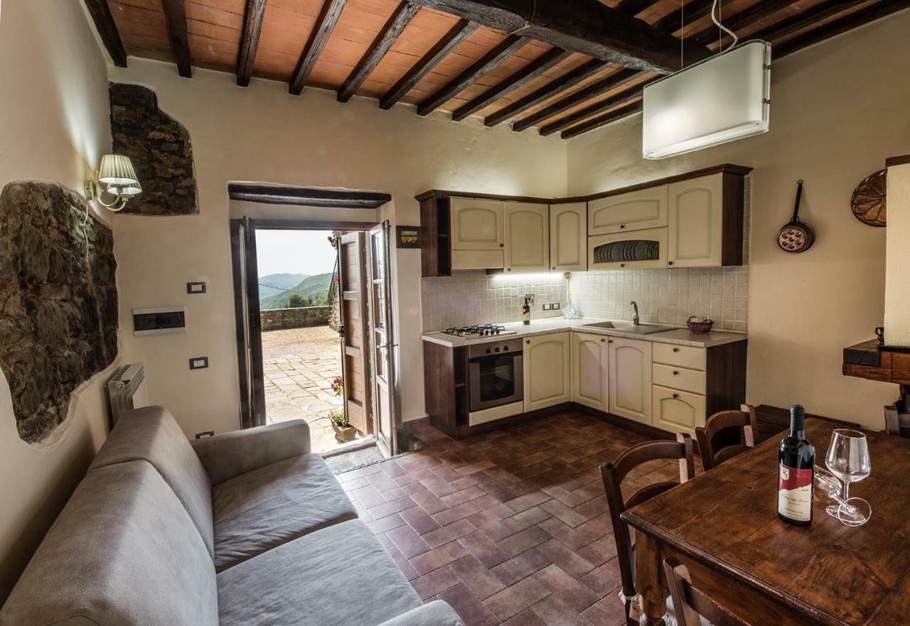 Agriturismo Podere La Fornace Cavriglia Extérieur photo