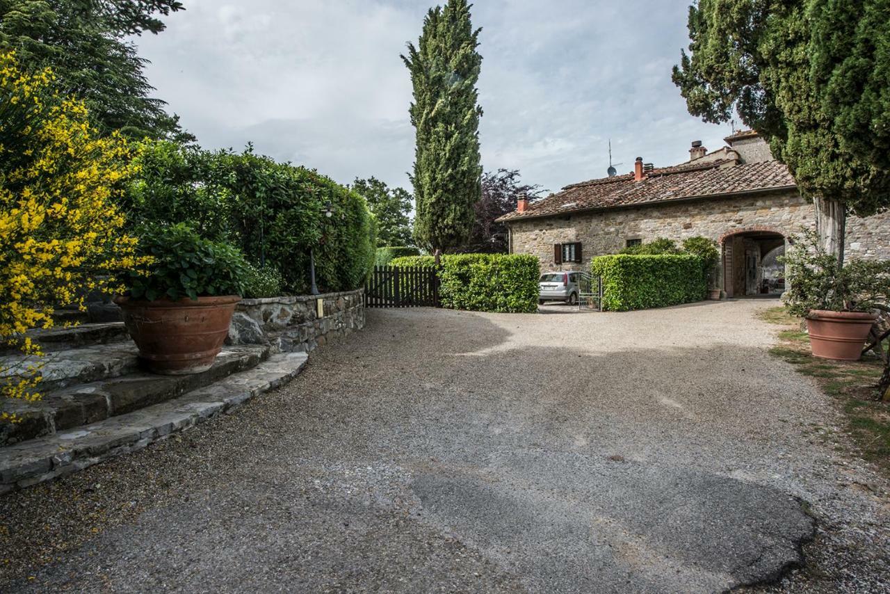 Agriturismo Podere La Fornace Cavriglia Extérieur photo