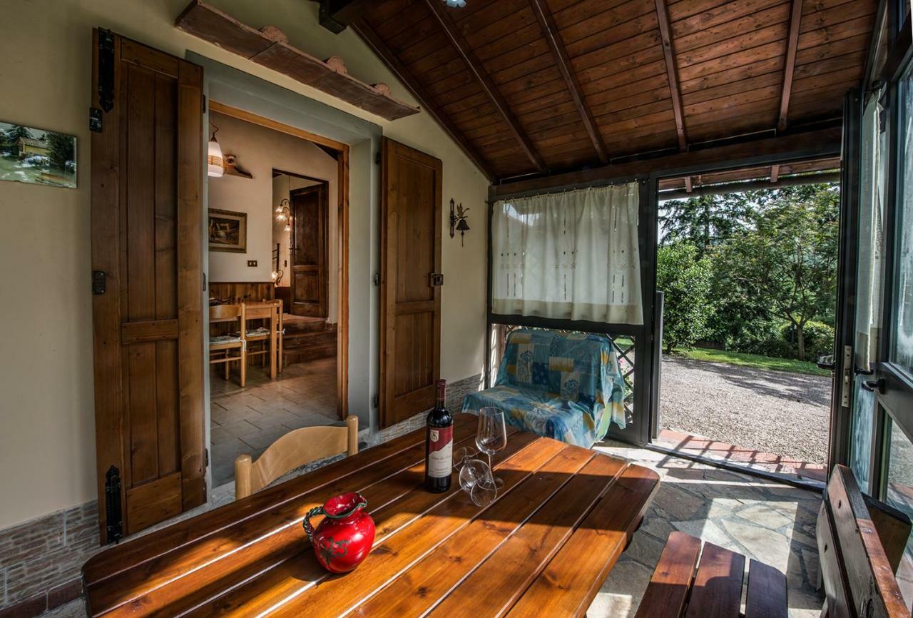 Agriturismo Podere La Fornace Cavriglia Extérieur photo