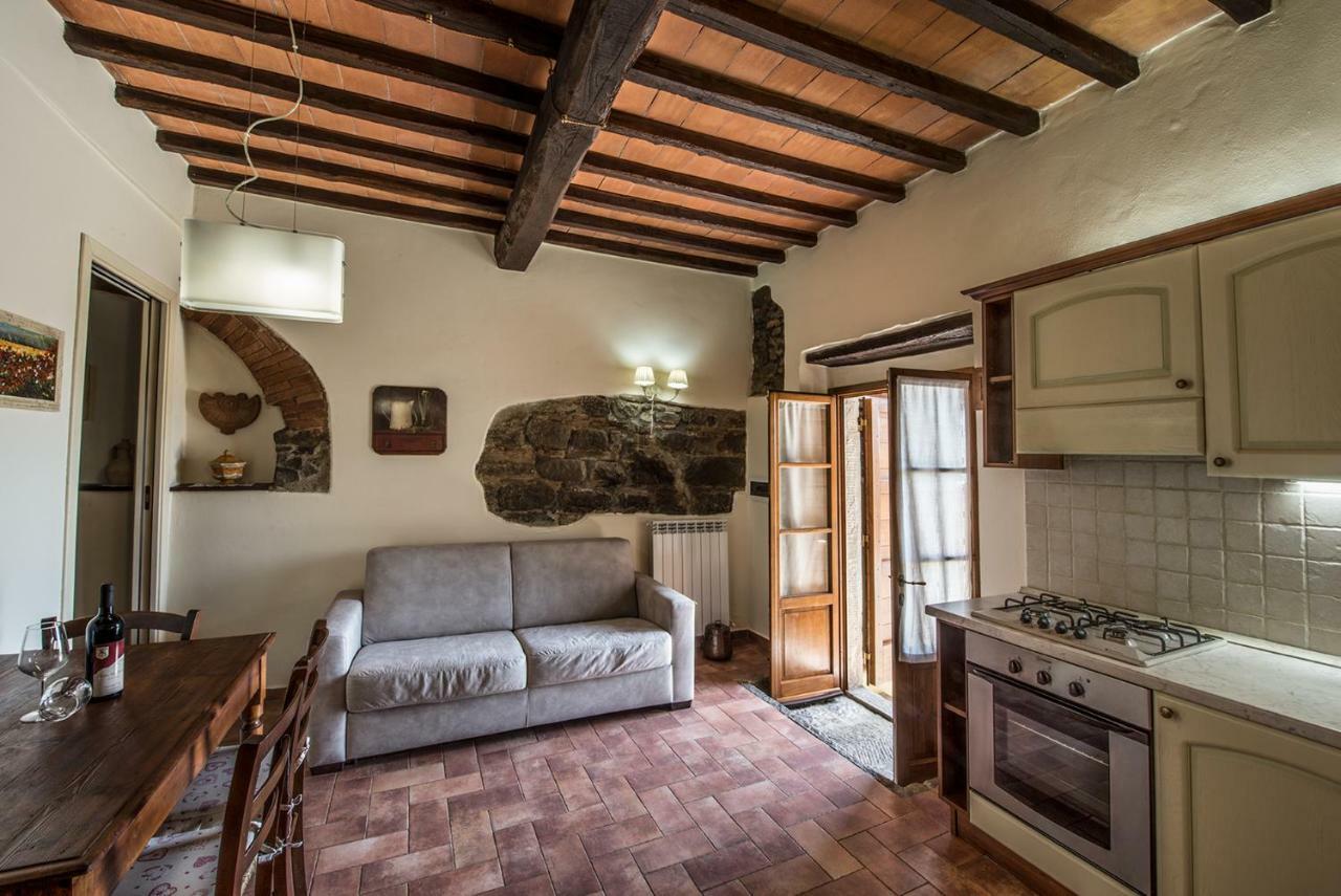 Agriturismo Podere La Fornace Cavriglia Extérieur photo