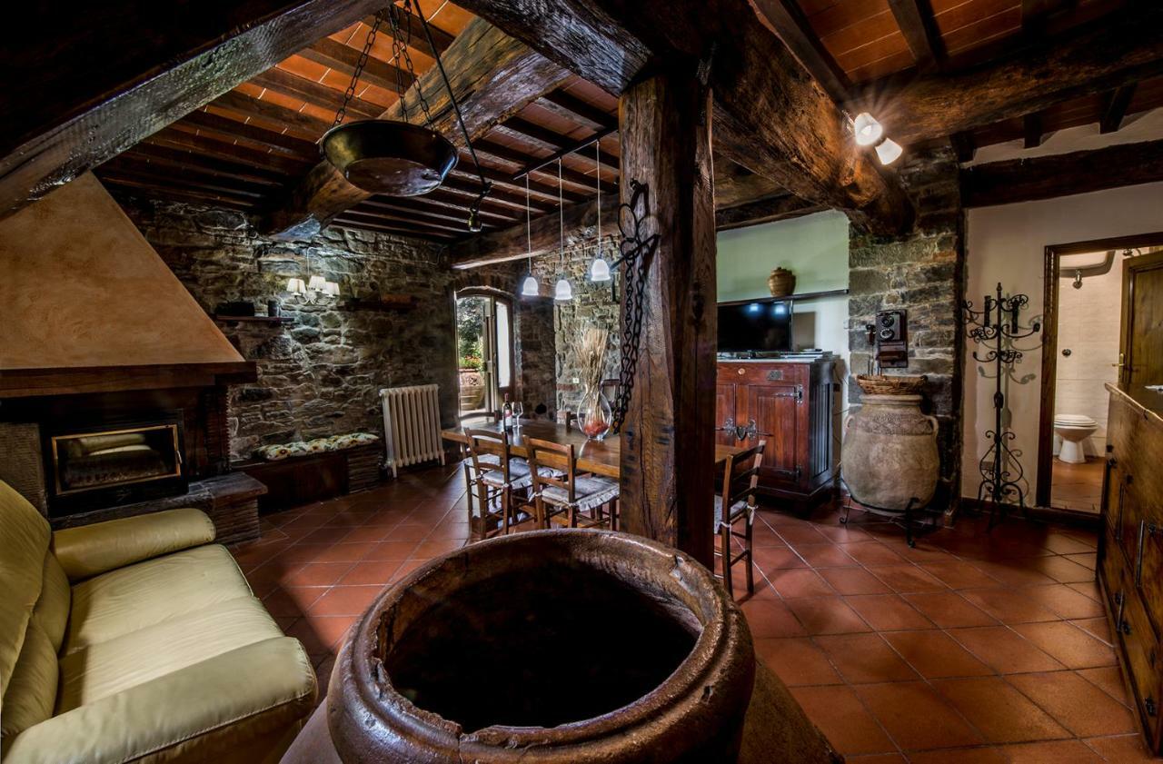Agriturismo Podere La Fornace Cavriglia Extérieur photo