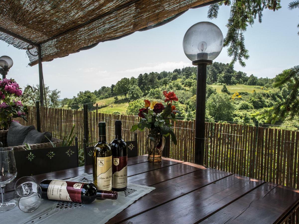 Agriturismo Podere La Fornace Cavriglia Extérieur photo