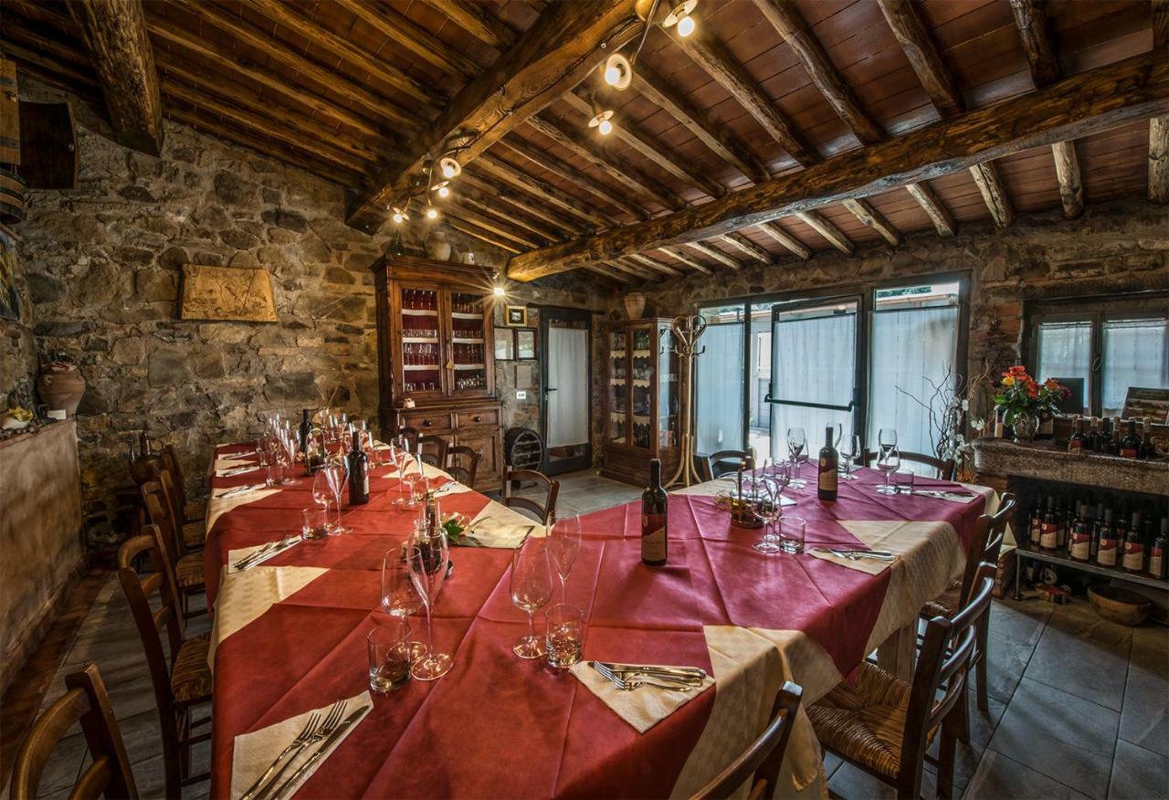 Agriturismo Podere La Fornace Cavriglia Extérieur photo