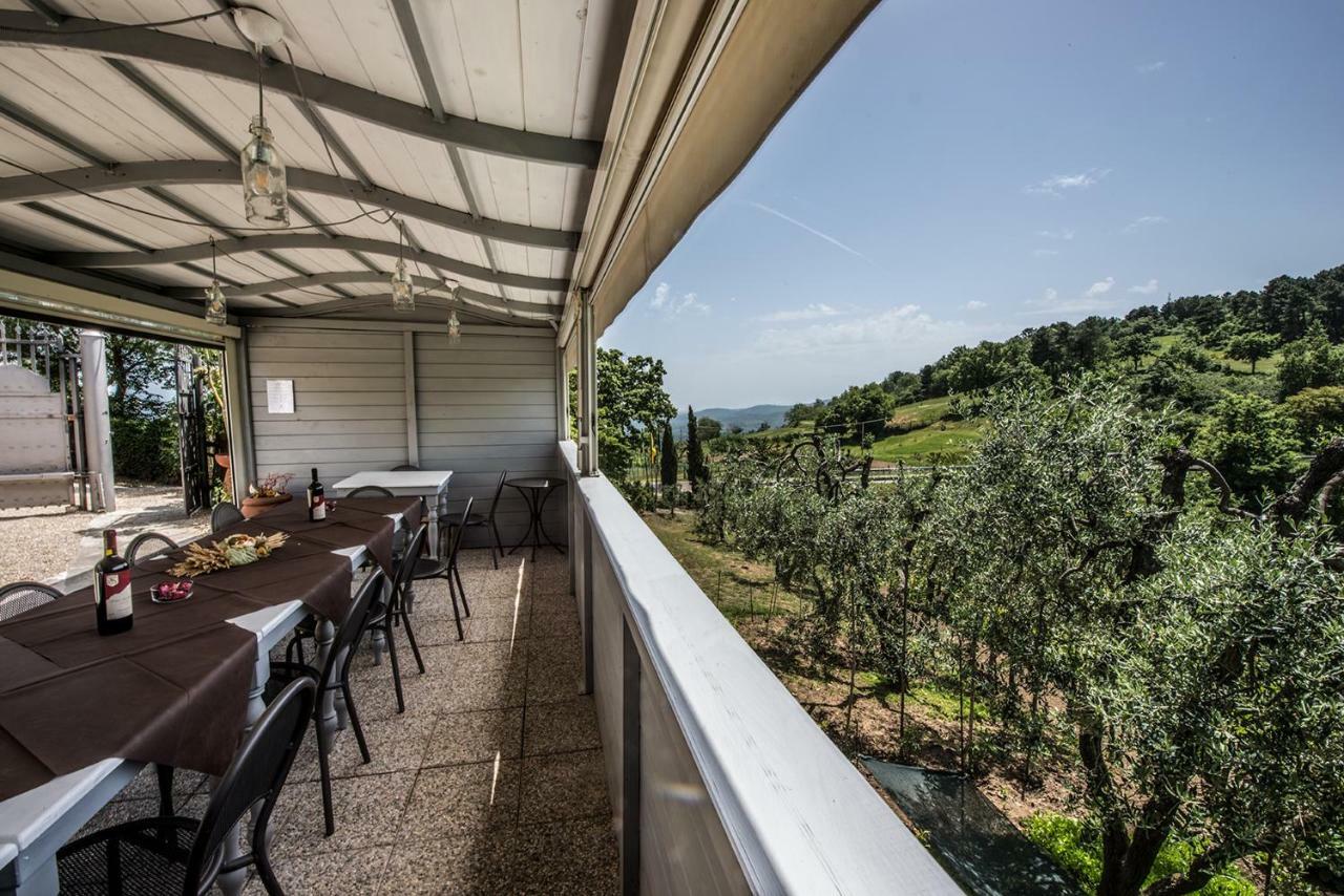 Agriturismo Podere La Fornace Cavriglia Extérieur photo