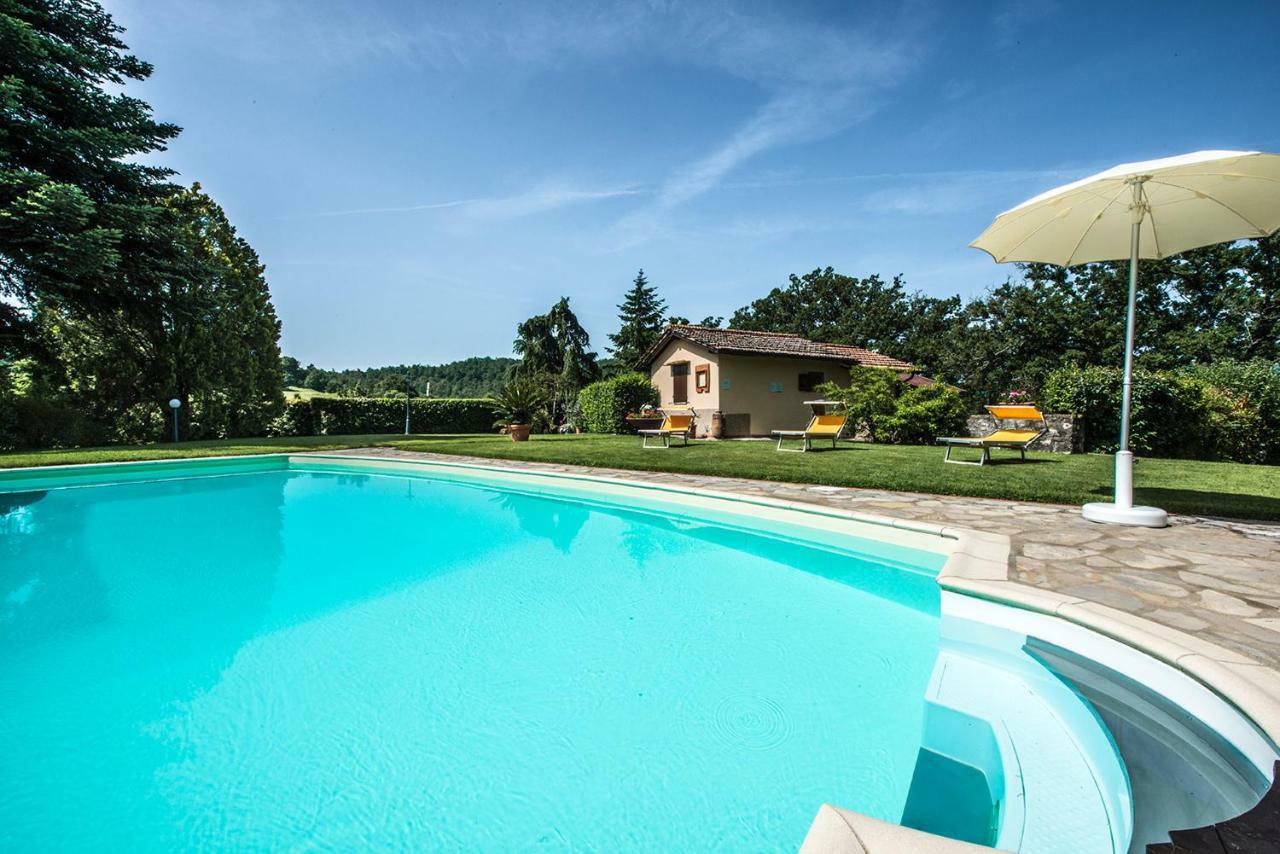 Agriturismo Podere La Fornace Cavriglia Extérieur photo